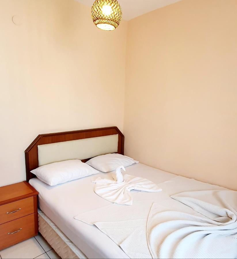 Palmen Apart Hotel Alanya Exterior foto