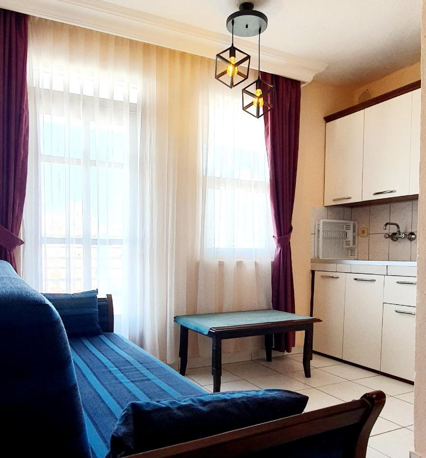 Palmen Apart Hotel Alanya Exterior foto