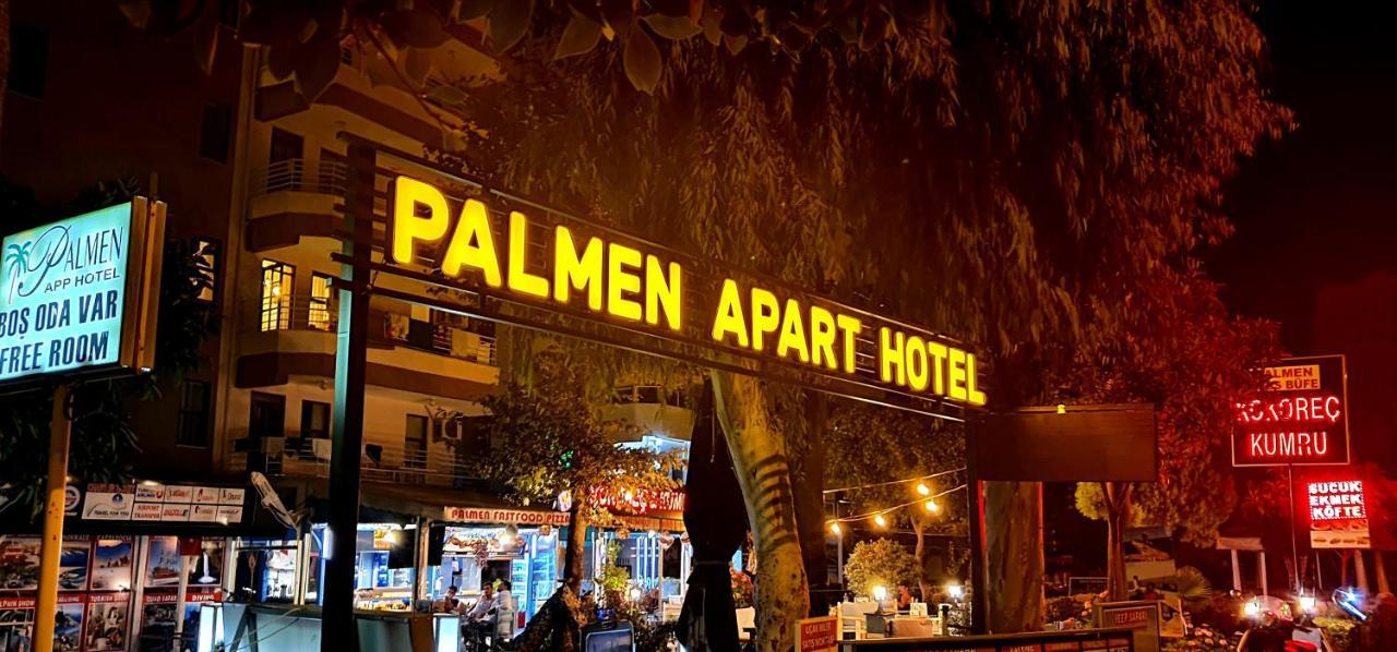 Palmen Apart Hotel Alanya Exterior foto