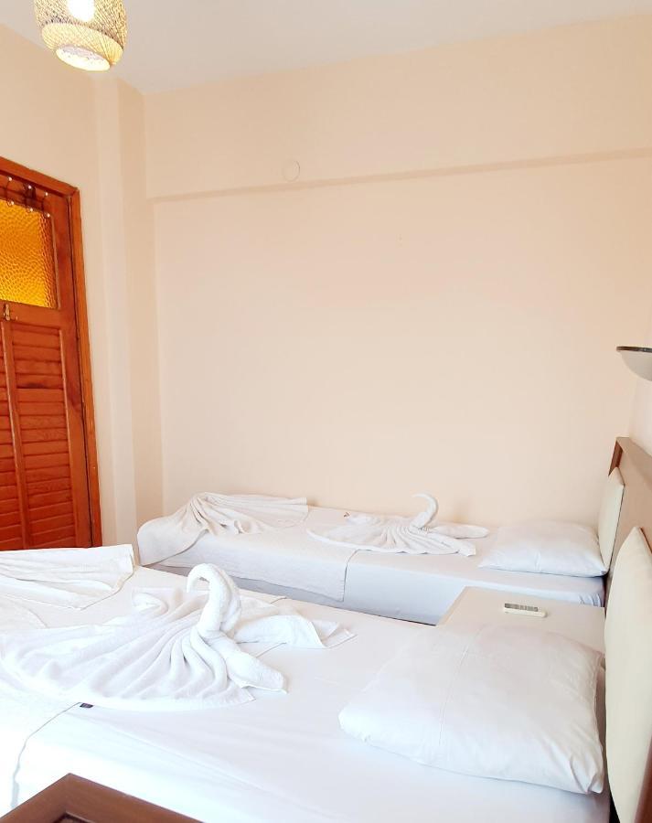 Palmen Apart Hotel Alanya Exterior foto