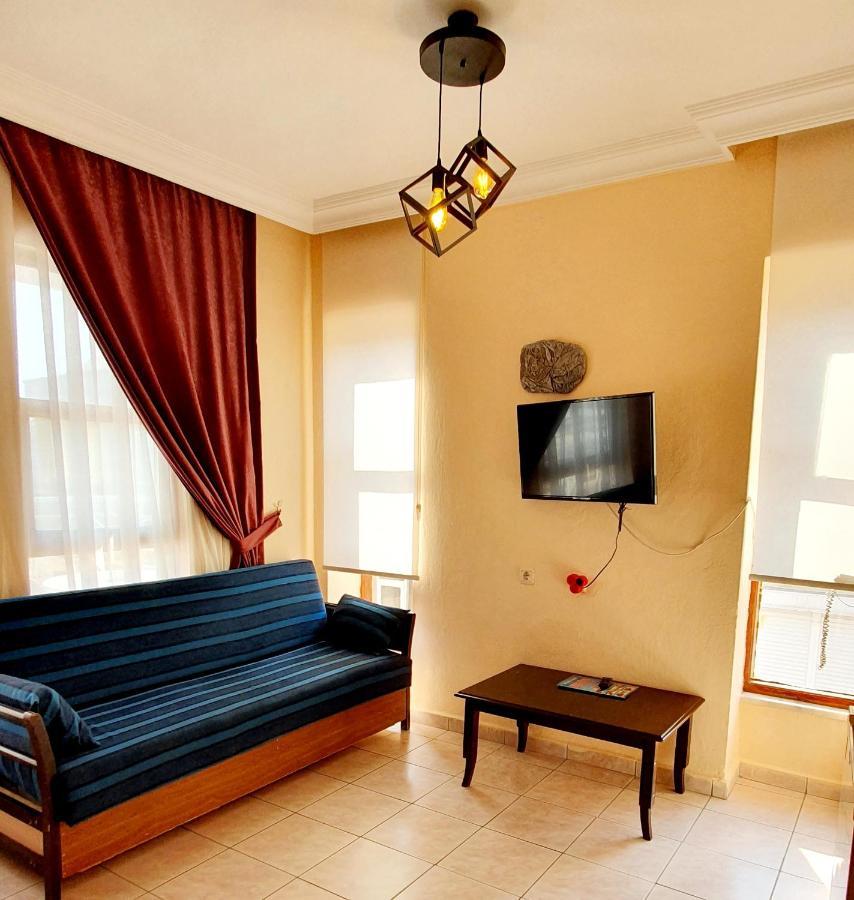 Palmen Apart Hotel Alanya Exterior foto