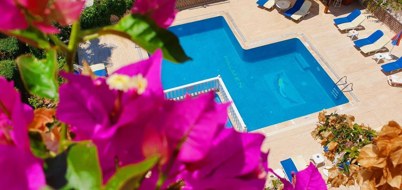 Palmen Apart Hotel Alanya Exterior foto
