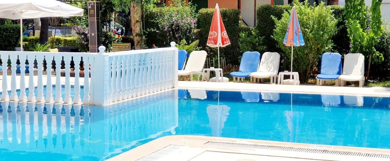 Palmen Apart Hotel Alanya Exterior foto