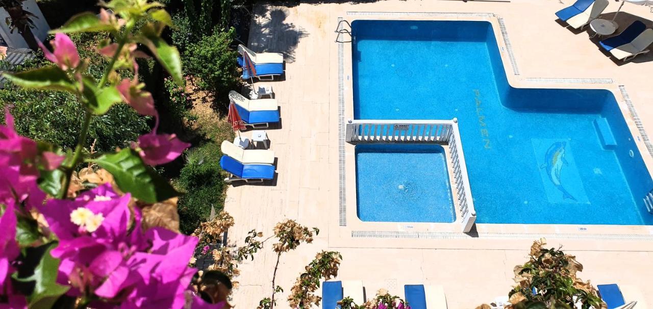Palmen Apart Hotel Alanya Exterior foto