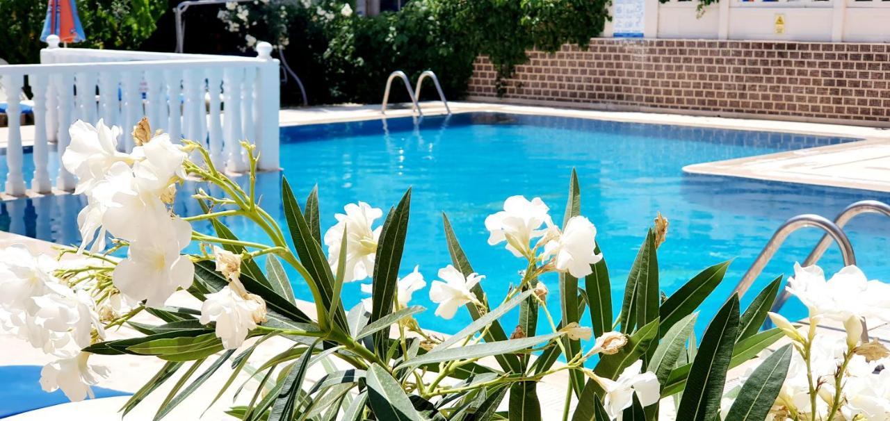Palmen Apart Hotel Alanya Exterior foto