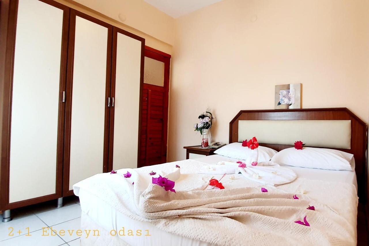 Palmen Apart Hotel Alanya Exterior foto
