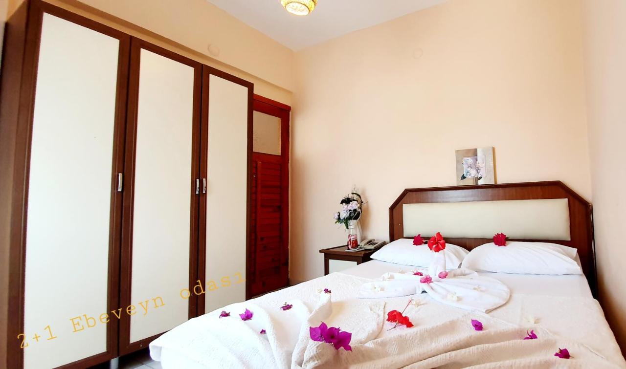 Palmen Apart Hotel Alanya Exterior foto
