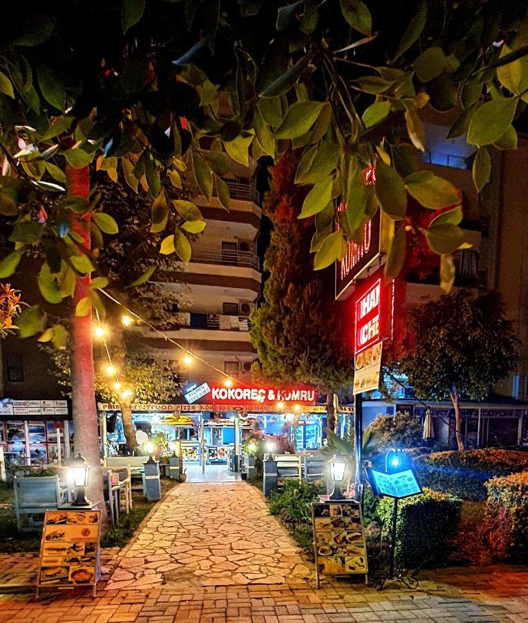 Palmen Apart Hotel Alanya Exterior foto