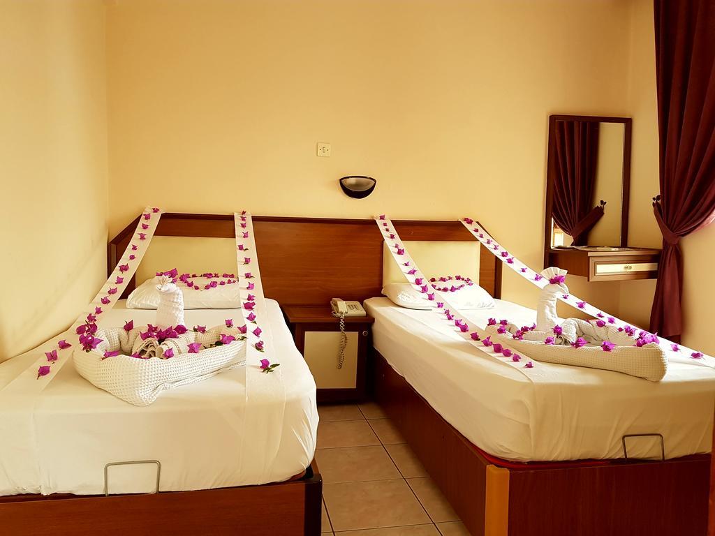 Palmen Apart Hotel Alanya Exterior foto